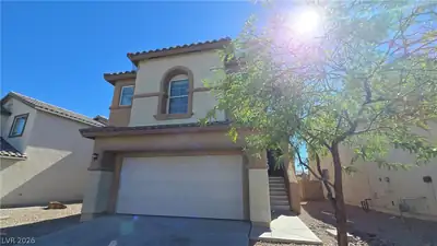 3225 Brayton Mist Drive, North Las Vegas