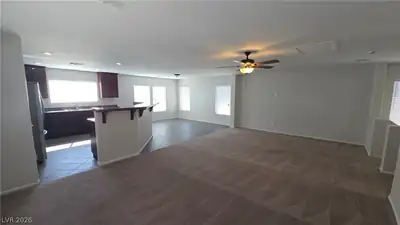 3225 Brayton Mist Drive, North Las Vegas, NV 89081 Living Room