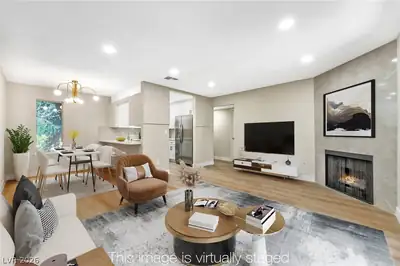 601 Cabrillo Circle 431, Henderson, NV 89015 Living Room