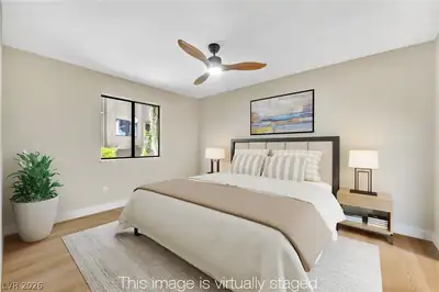 601 Cabrillo Circle 431, Henderson, NV 89015 Bedroom