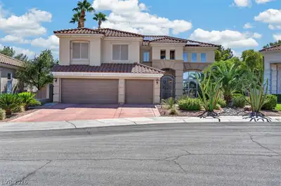 9529 Grand Canal Drive, Las Vegas