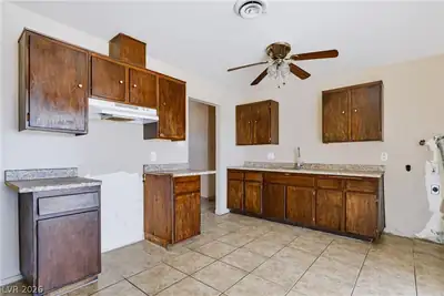 2128 Englestad Street, North Las Vegas, NV 89030 Kitchen