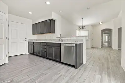 2851 China Cove Street, Laughlin, NV 89029 Kitchen