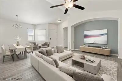 2851 China Cove Street, Laughlin, NV 89029 Living Room