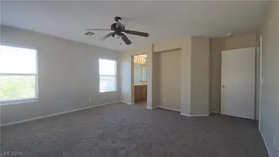6940 Caspian Tern Street, North Las Vegas, NV 89084 Primary Bedroom