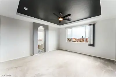 11769 San Rosarita Court, Las Vegas, NV 89138 Bedroom
