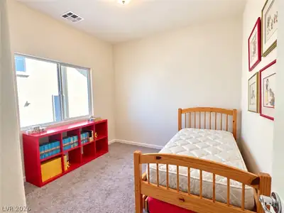 9822 Lone Canary Court, Las Vegas, NV 89141 Bedroom