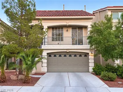 9822 Lone Canary Court, Las Vegas
