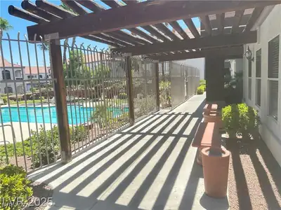 700 Carnegie Street 2523, Henderson, NV 89052 Patio