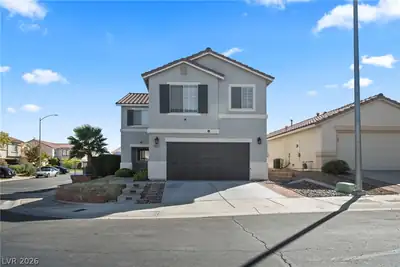 9533 Chanticleer Court, Las Vegas