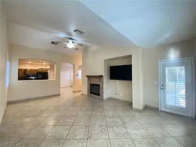 8683 Blakely Court, Las Vegas, NV 89148 Living Room