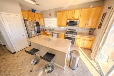 6074 Darnley Street, North Las Vegas, NV 89081 Kitchen