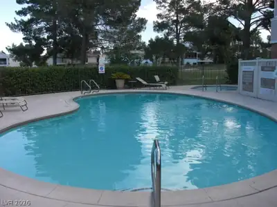769 Oakmont Avenue 406, Las Vegas, NV 89109 Pool