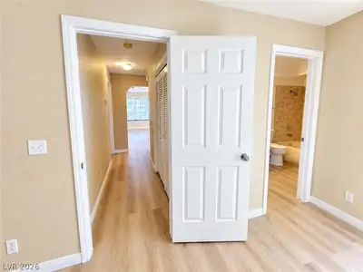 1417 Santa Margarita Street G, Las Vegas, NV 89146 Primary Bedroom