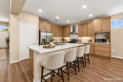 9613 Cherry Canyon Avenue, Las Vegas, NV 89129 Kitchen