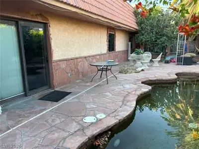 3167 El Cedro Circle, Las Vegas, NV 89121 Patio