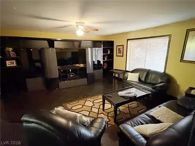 3167 El Cedro Circle, Las Vegas, NV 89121 Living Room