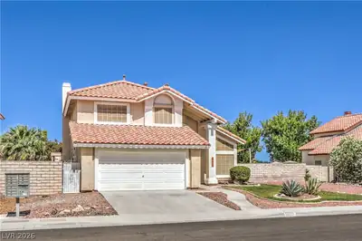 5620 Indian Ridge Drive, North Las Vegas