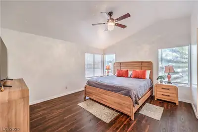 5620 Indian Ridge Drive, North Las Vegas, NV 89031 Bedroom