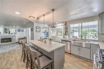 5620 Indian Ridge Drive, North Las Vegas, NV 89031 Kitchen