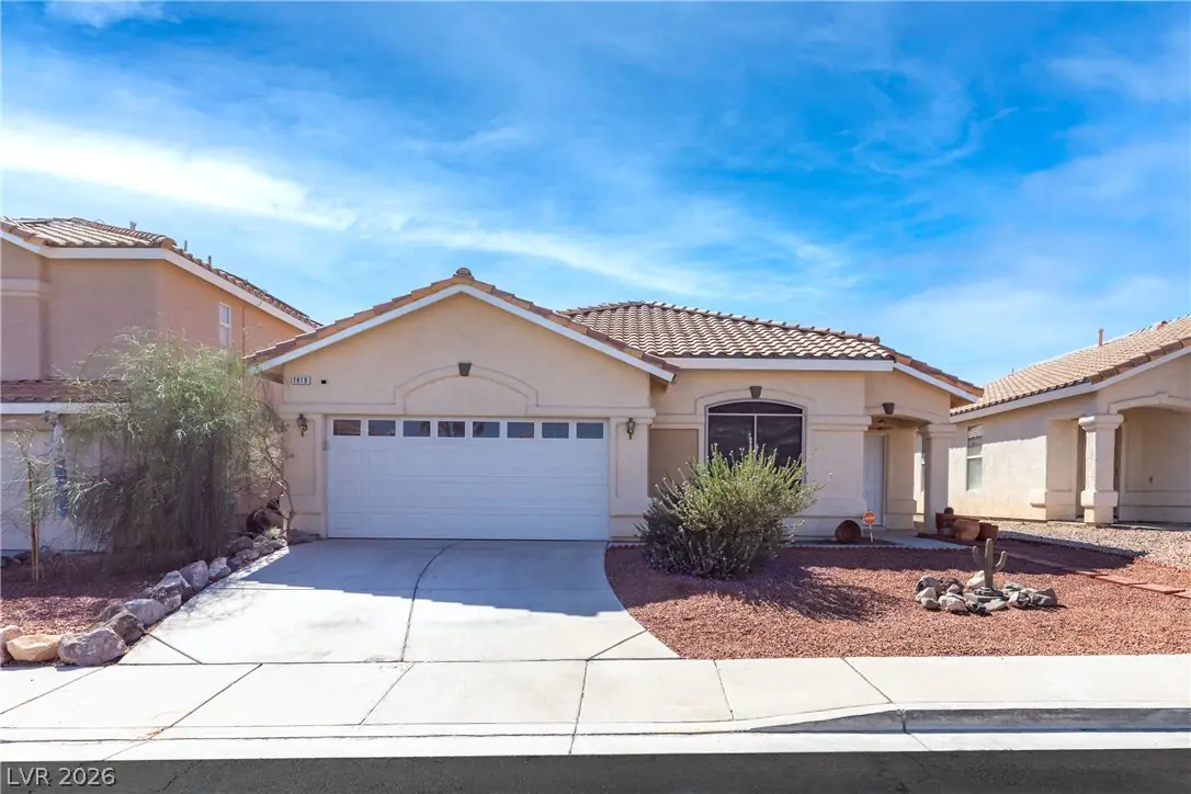 1419 Hometown Avenue, Henderson, NV 89074
