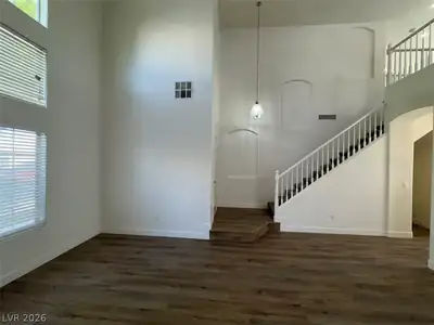 7633 Rainbow Cove Drive, Las Vegas, NV 89131 Living Room