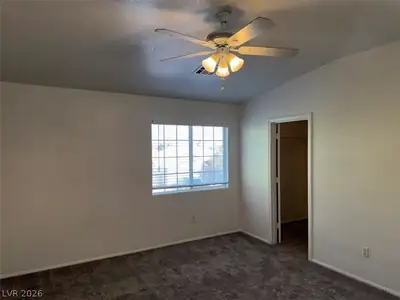 7633 Rainbow Cove Drive, Las Vegas, NV 89131 Primary Bedroom