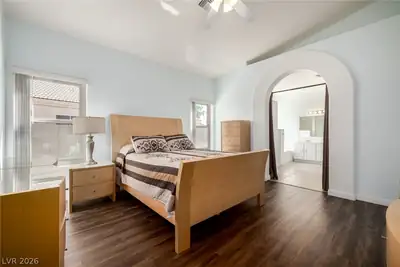 1255 Country Club, Laughlin, NV 89029 Bedroom