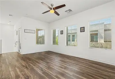 600 North Carriage Hill Drive 2174, Las Vegas, NV 89138 Living Room