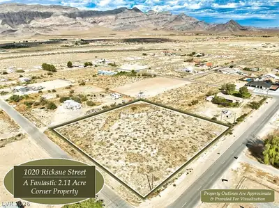 1020 Ricksue Street, Pahrump