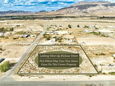 1020 Ricksue Street, Pahrump, NV 89060 
