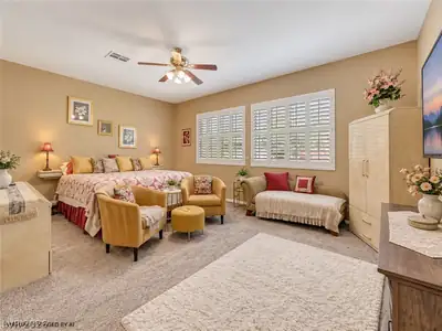 1720 Silent Sunset Avenue, North Las Vegas, NV 89084 Bedroom