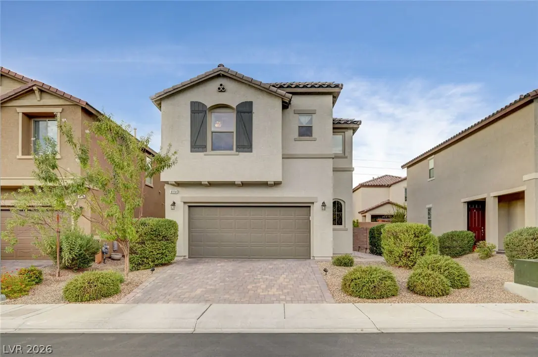 4114 Billowing Breeze Avenue, North Las Vegas, NV 89081