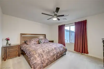 4114 Billowing Breeze Avenue, North Las Vegas, NV 89081 Bedroom