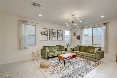 4114 Billowing Breeze Avenue, North Las Vegas, NV 89081 Living Room