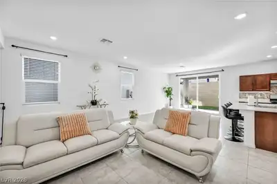 6999 Bard Avenue, Las Vegas, NV 89113 Living Room