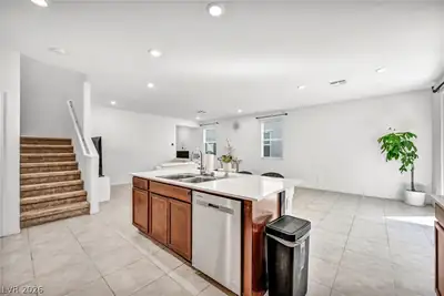 6999 Bard Avenue, Las Vegas, NV 89113 Kitchen