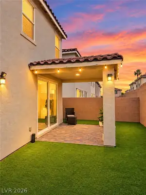 6999 Bard Avenue, Las Vegas, NV 89113 Patio