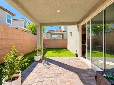 6999 Bard Avenue, Las Vegas, NV 89113 Patio