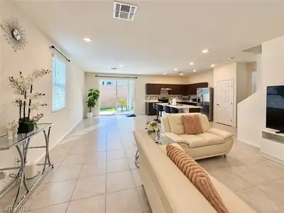 6999 Bard Avenue, Las Vegas, NV 89113 Living Room