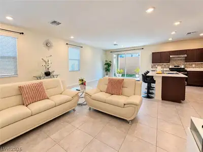 6999 Bard Avenue, Las Vegas, NV 89113 Living Room