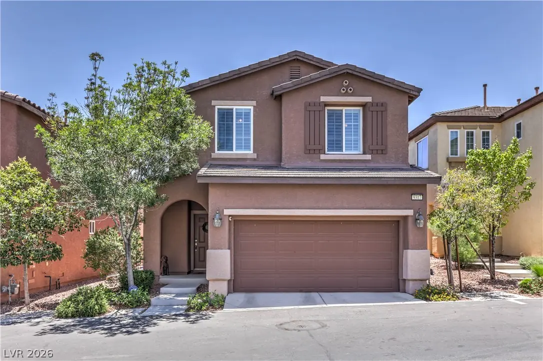 9317 Flowering Tulip Avenue, Las Vegas, NV 89166