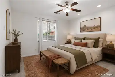 4744 High Anchor Street, Las Vegas, NV 89121 Bedroom