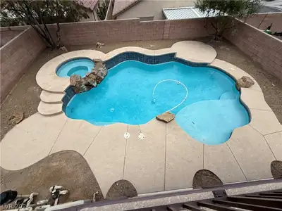 6420 West Casamar Street, North Las Vegas, NV 89086 Pool