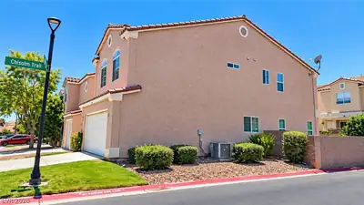 5323 Hanging Tree Lane, Las Vegas, NV 89118 Side of Structure