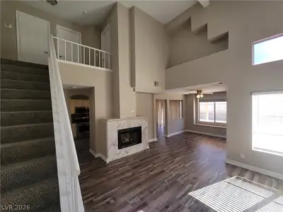 8218 Tone Street, Las Vegas, NV 89123 Living Room