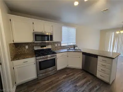 8218 Tone Street, Las Vegas, NV 89123 Kitchen