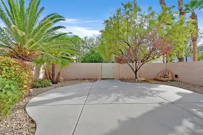 2481 DEVOTION RIDGE Drive 0, Henderson, NV 89052 Yard