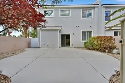 2481 DEVOTION RIDGE Drive 0, Henderson, NV 89052 Back of Structure