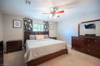 9304 Buttercup Court, Las Vegas, NV 89149 Bedroom